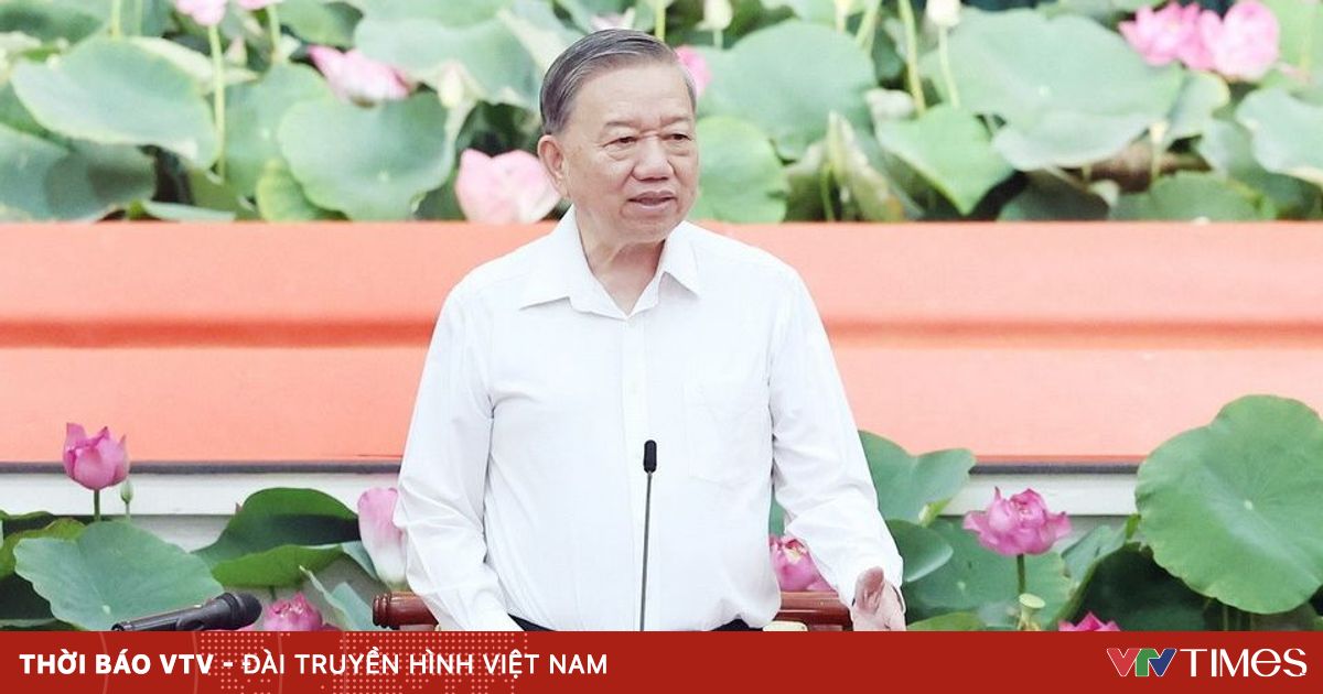 Ttxvn Tong Bi Thu To Lam 2 Resize 69042669787087663756512 90254740158327177042393