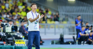 U23 Viet Nam Hlv Kim Sang Sik Va Toan Tinh Cho Muc Tieu Kep 105304