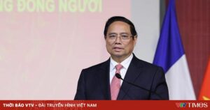 Vna Potal Thu Tuong Va Phu Nhan Gap Go Can Bo Nhan Vien Dai Su Quan Va Cong Dong Nguoi Viet Nam Tai