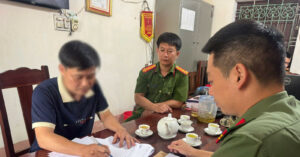Vo Bi Lua 82 Trieu Dong Chong Dang Mot Cau Len Facebook Lien Bi Phat 75 Trieu 81093