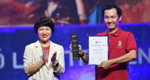 Vo Lam Truyen Ky La Game Vuot Thoi Gian Tai Vietnam Game Awards 2025 20681