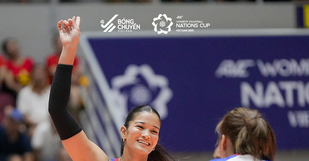 Xac Dinh Doi Thu Cua Bong Chuyen Nu Viet Nam O Chung Ket Avc Nations Cup 115140